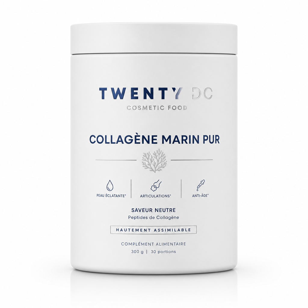 Collagène Marin Pur