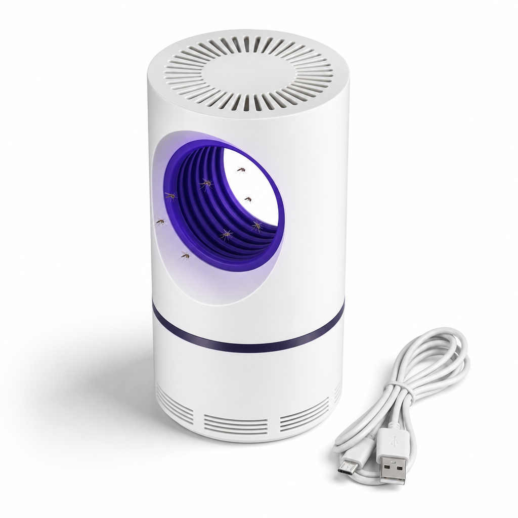 Lampe Anti-Moustiques LED USB